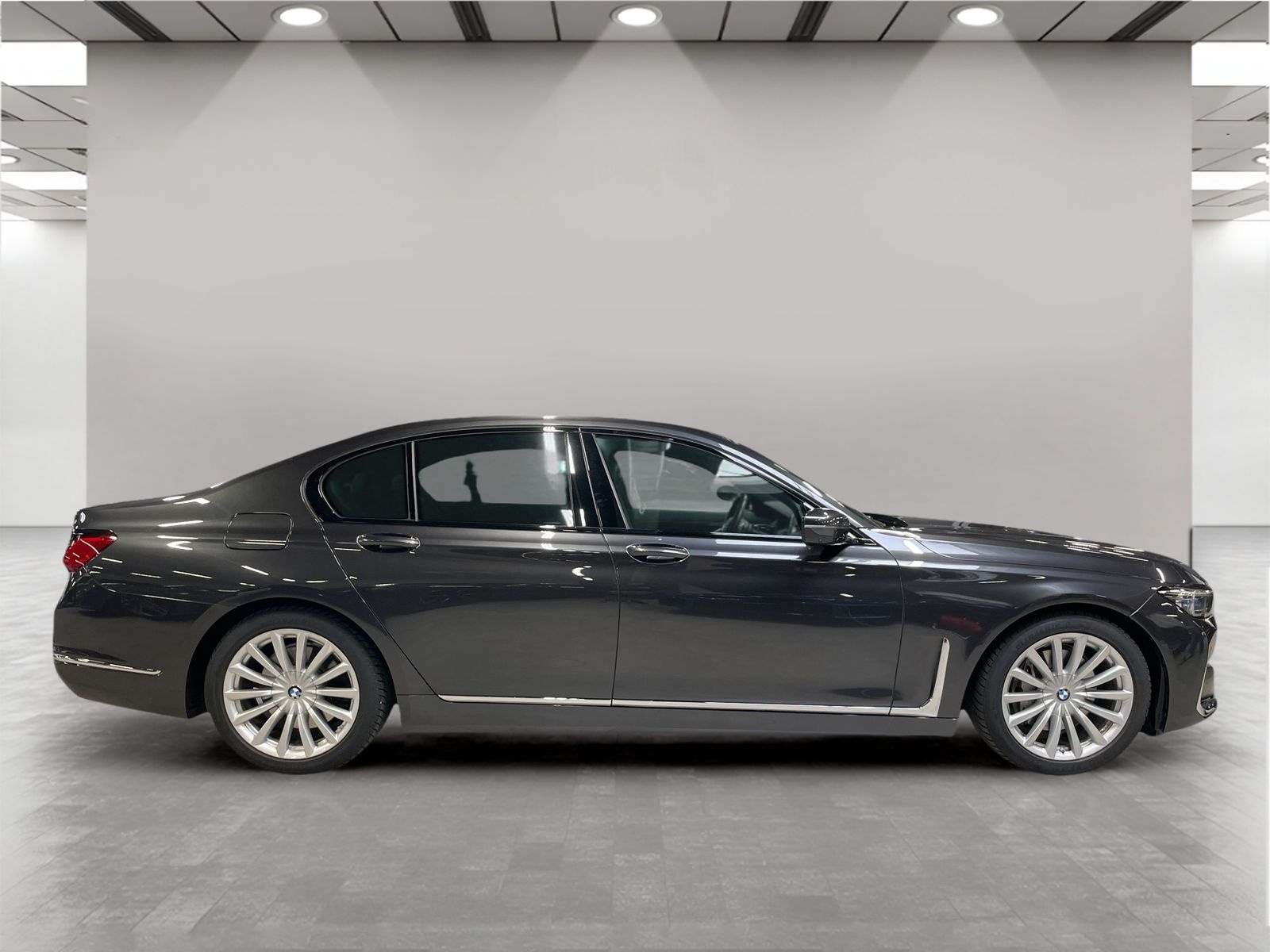 BMW 730d Limousine Standheizung Massage AHK Head-Up foto 4