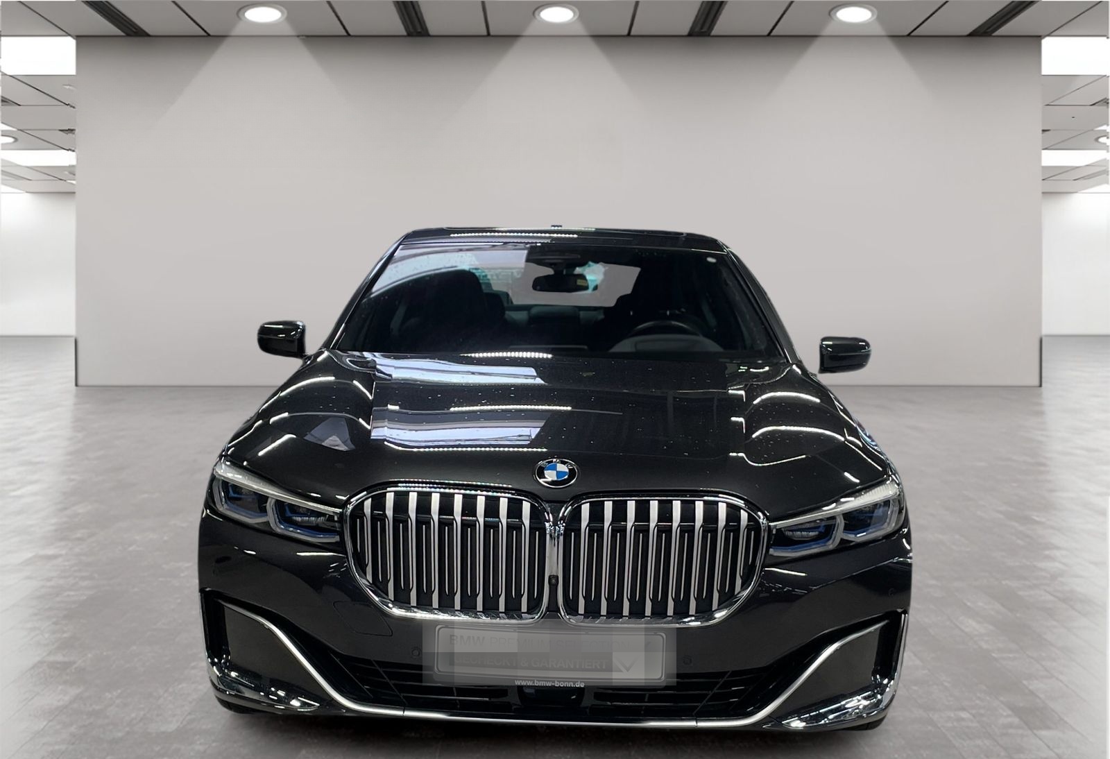 BMW 730d Limousine Standheizung Massage AHK Head-Up foto 5