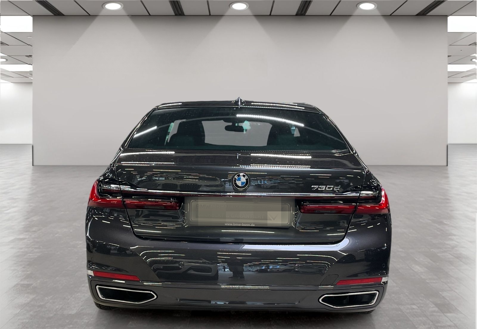 BMW 730d Limousine Standheizung Massage AHK Head-Up foto 6