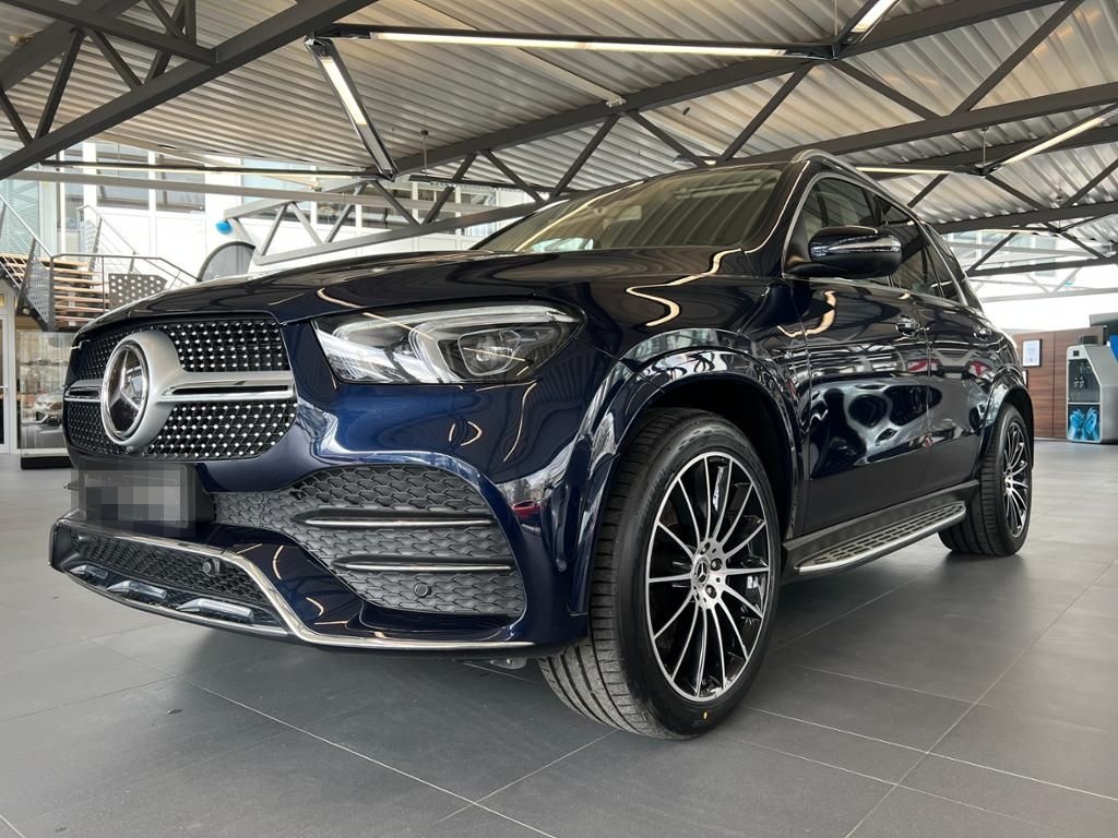 Mercedes-Benz GLE 400 d 4M AMG Multibeam AHK 21Zoll StdHzg foto 2