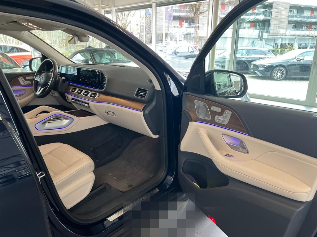 Mercedes-Benz GLE 400 d 4M AMG Multibeam AHK 21Zoll StdHzg foto 11