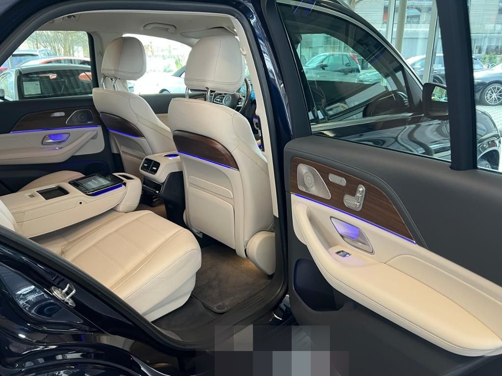 Mercedes-Benz GLE 400 d 4M AMG Multibeam AHK 21Zoll StdHzg foto 12