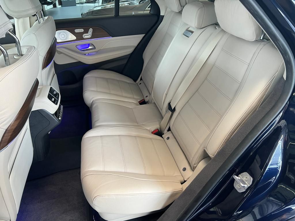 Mercedes-Benz GLE 400 d 4M AMG Multibeam AHK 21Zoll StdHzg foto 15
