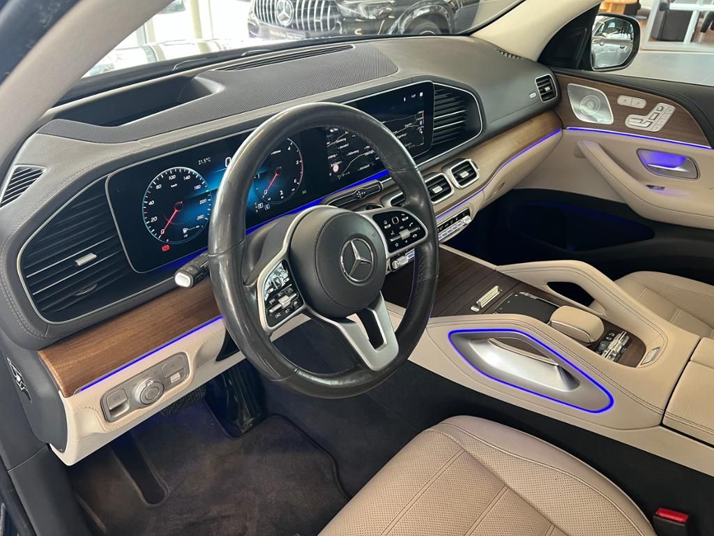 Mercedes-Benz GLE 400 d 4M AMG Multibeam AHK 21Zoll StdHzg foto 20