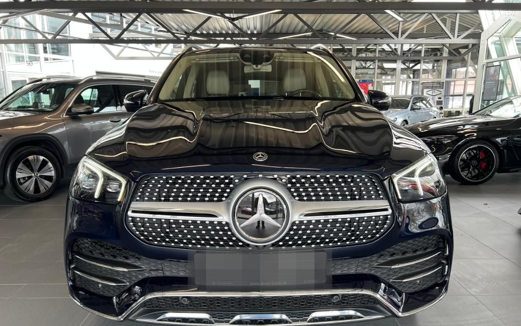 Mercedes-Benz GLE 400 d 4M AMG Multibeam AHK 21Zoll StdHzg foto 3
