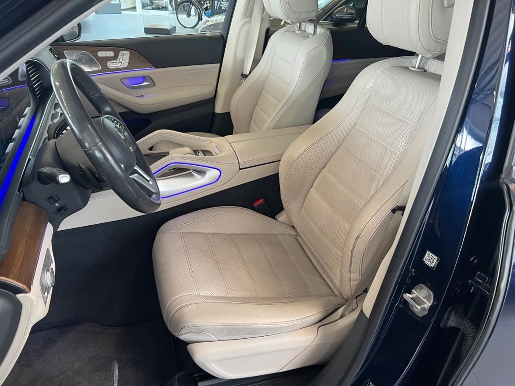 Mercedes-Benz GLE 400 d 4M AMG Multibeam AHK 21Zoll StdHzg foto 21
