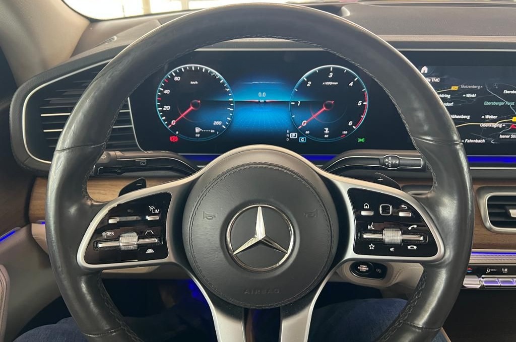 Mercedes-Benz GLE 400 d 4M AMG Multibeam AHK 21Zoll StdHzg foto 22