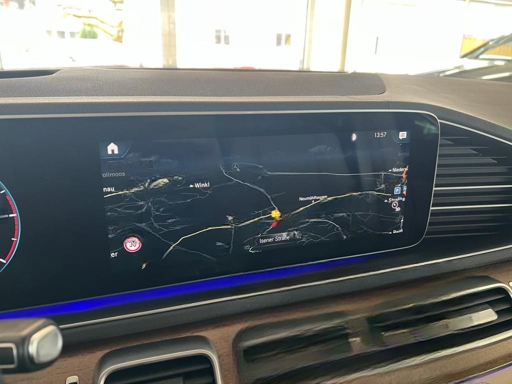 Mercedes-Benz GLE 400 d 4M AMG Multibeam AHK 21Zoll StdHzg foto 23