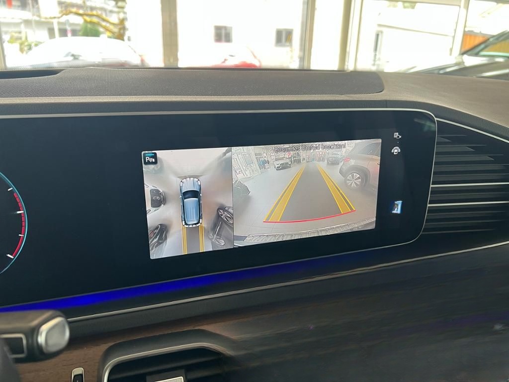 Mercedes-Benz GLE 400 d 4M AMG Multibeam AHK 21Zoll StdHzg foto 24