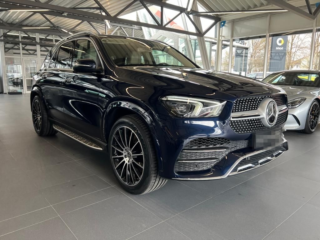 Mercedes-Benz GLE 400 d 4M AMG Multibeam AHK 21Zoll StdHzg foto 4