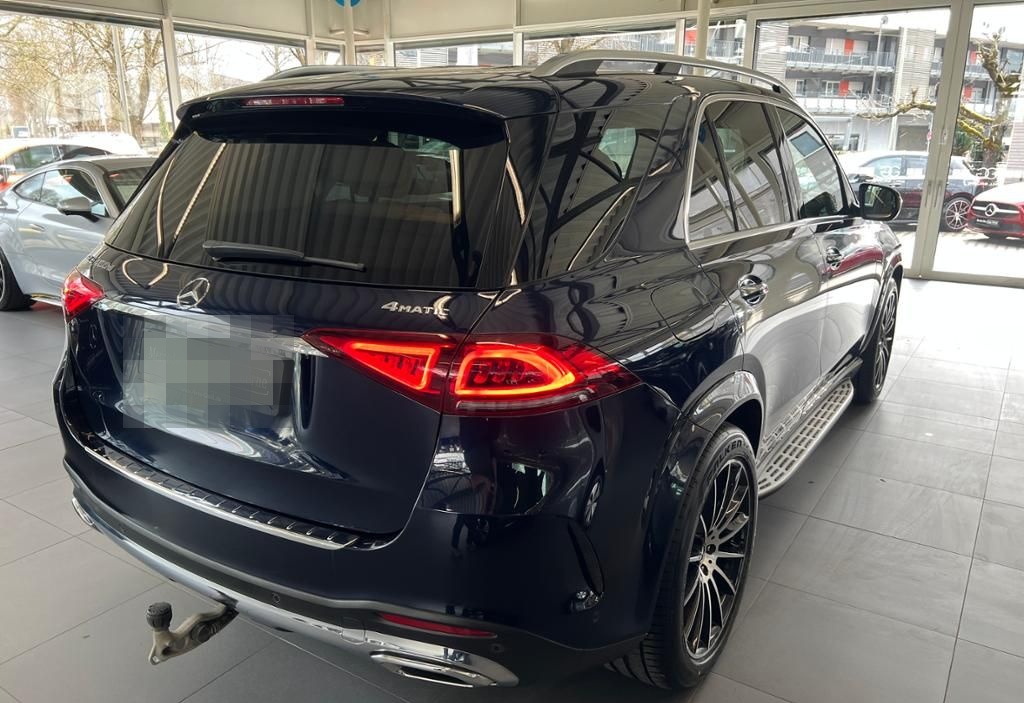 Mercedes-Benz GLE 400 d 4M AMG Multibeam AHK 21Zoll StdHzg foto 5