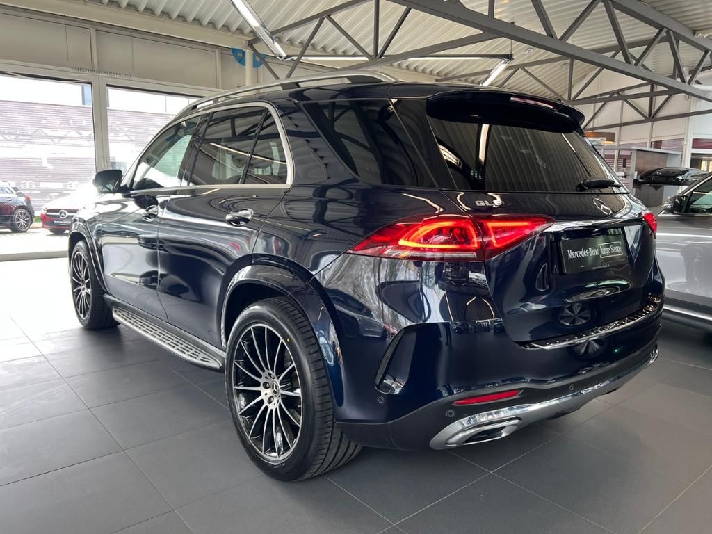 Mercedes-Benz GLE 400 d 4M AMG Multibeam AHK 21Zoll StdHzg foto 7