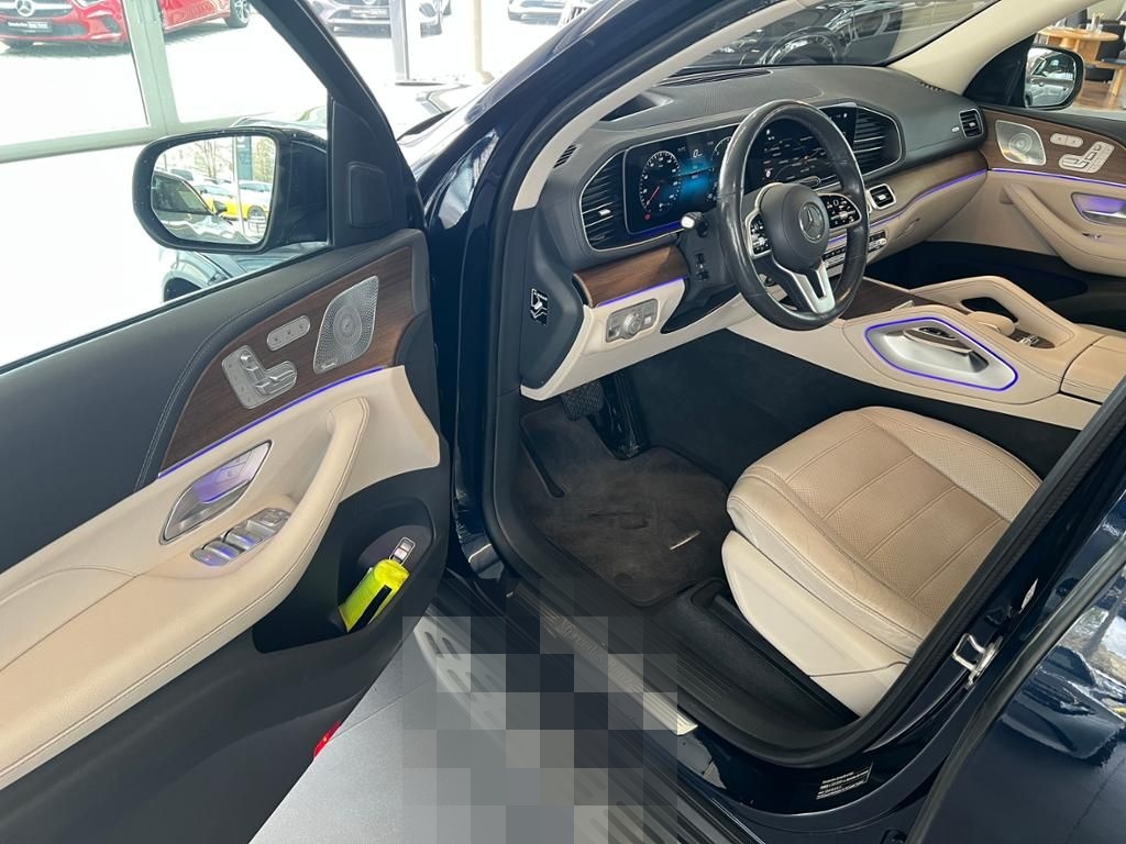 Mercedes-Benz GLE 400 d 4M AMG Multibeam AHK 21Zoll StdHzg foto 8