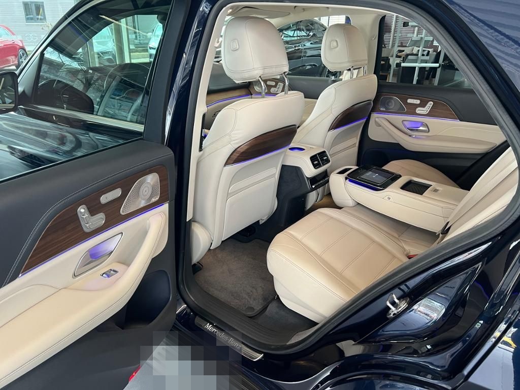 Mercedes-Benz GLE 400 d 4M AMG Multibeam AHK 21Zoll StdHzg foto 9