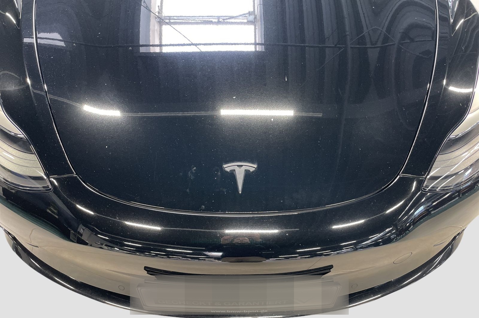 Tesla Model 3 Standard Reichweite Plus Hinterradantrie foto 12