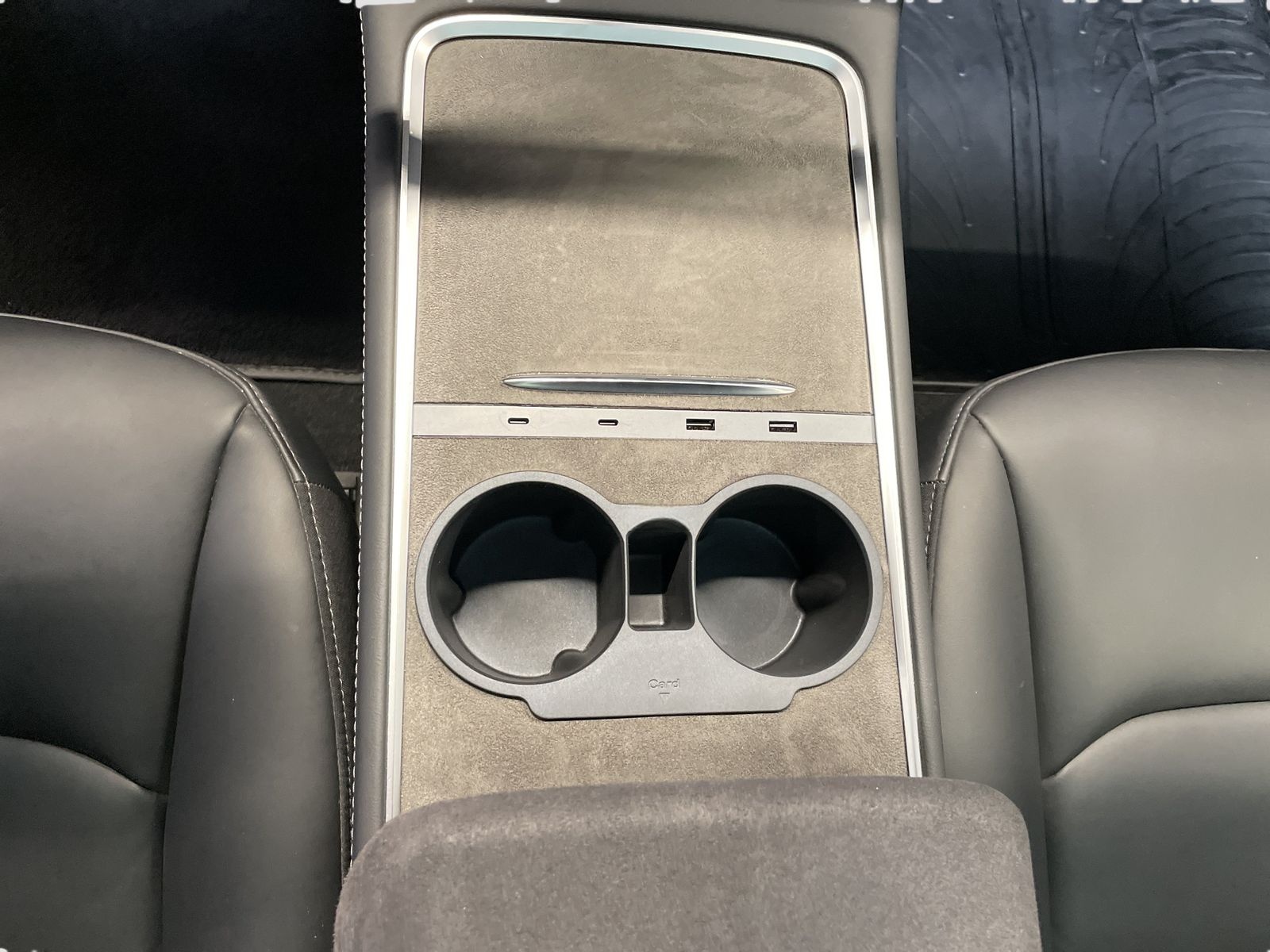 Tesla Model 3 Standard Reichweite Plus Hinterradantrie foto 14