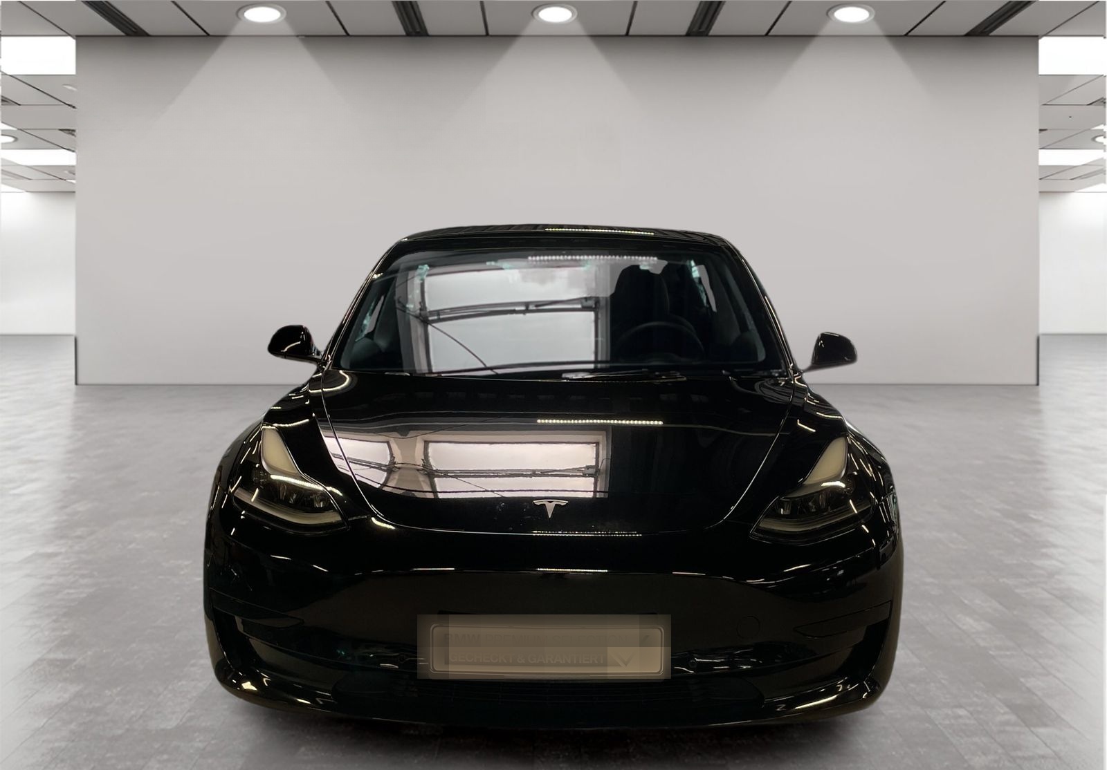 Tesla Model 3 Standard Reichweite Plus Hinterradantrie foto 5