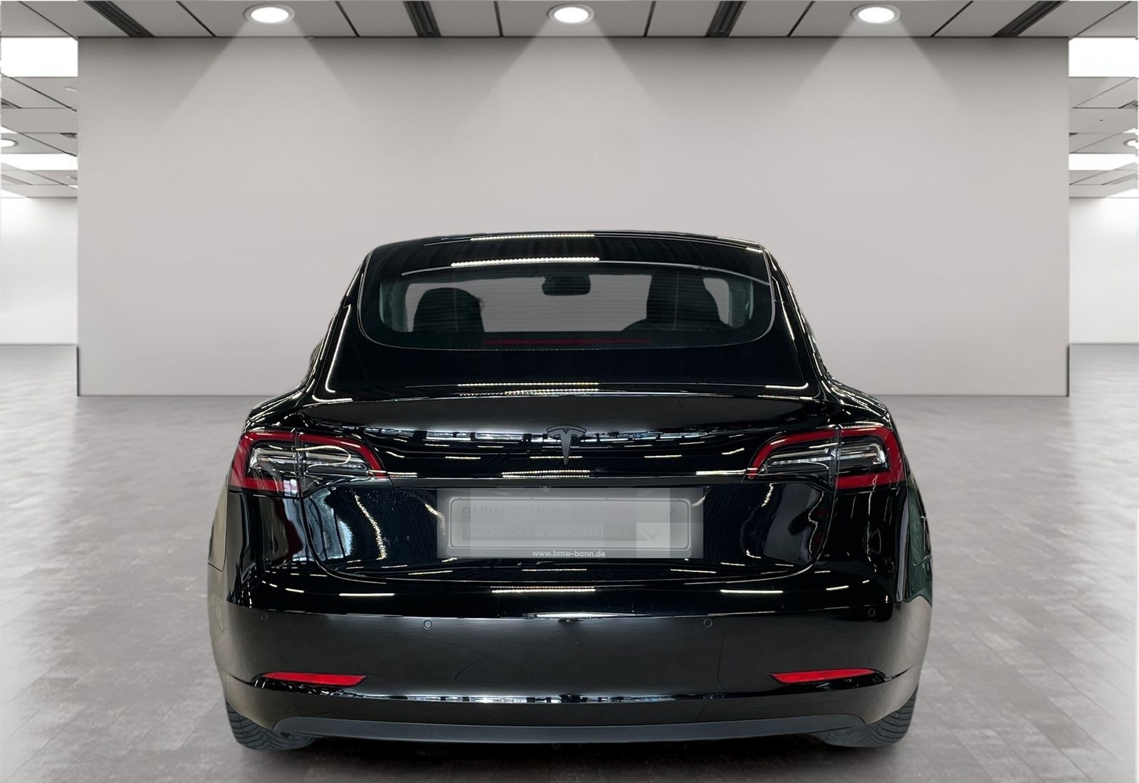 Tesla Model 3 Standard Reichweite Plus Hinterradantrie foto 6