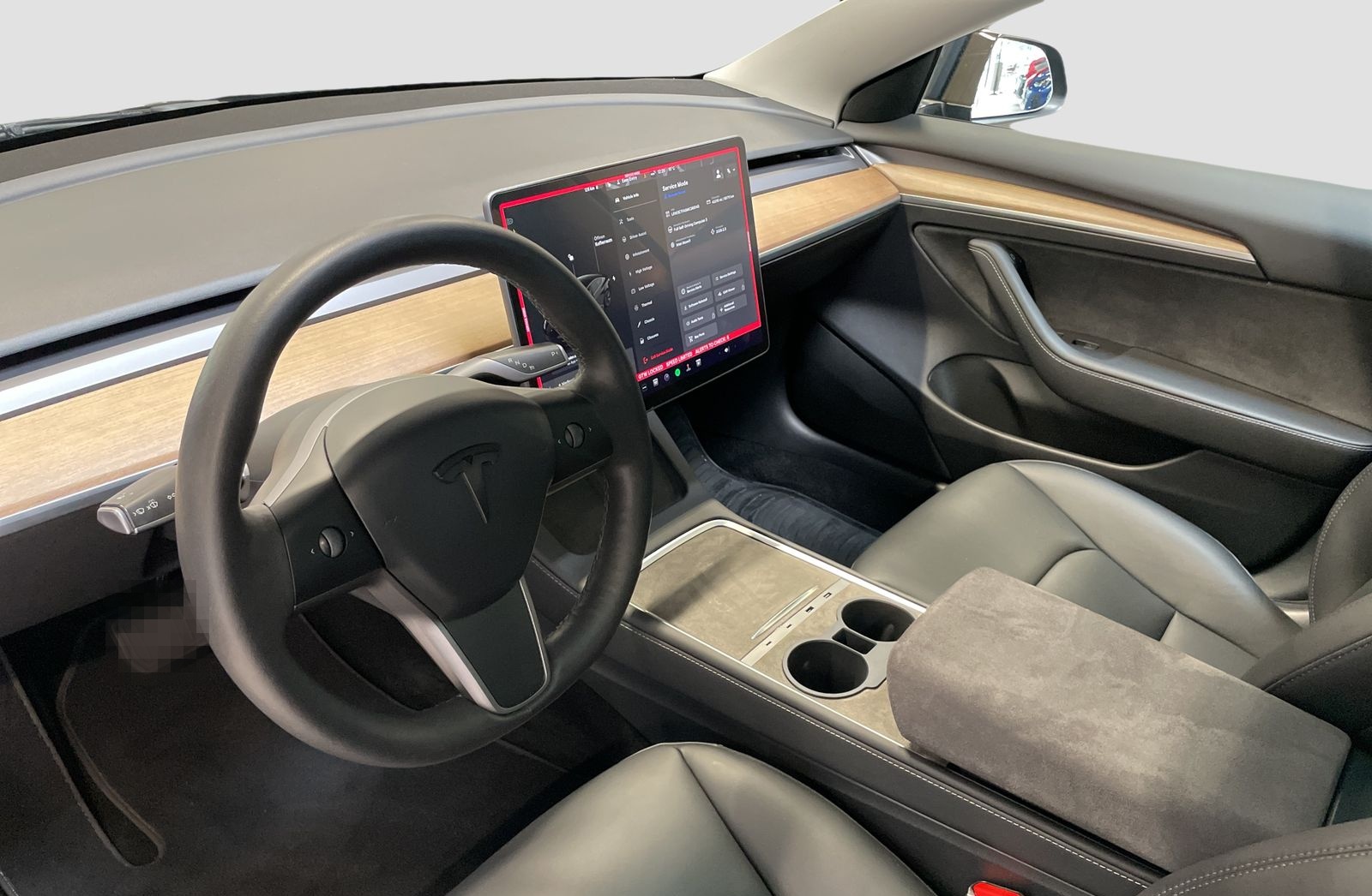 Tesla Model 3 Standard Reichweite Plus Hinterradantrie foto 7