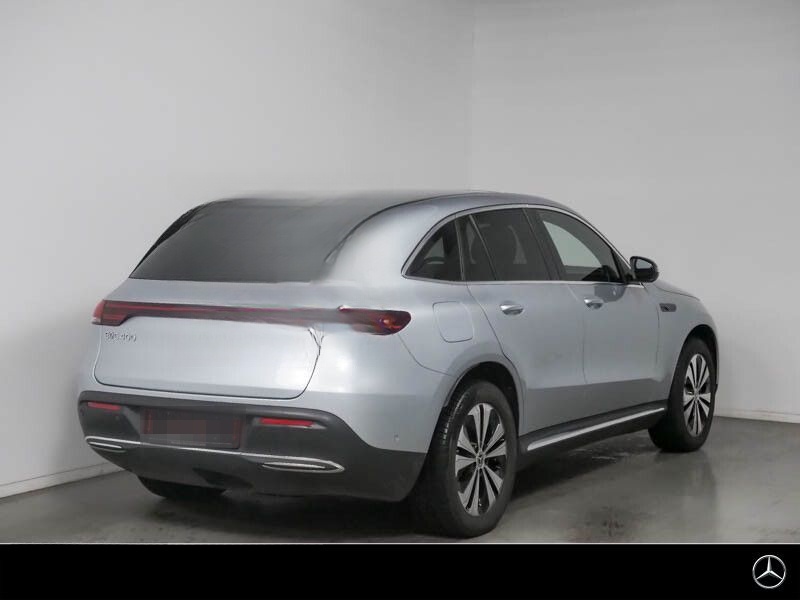 Mercedes-Benz EQC 400 4M 19" Fahr-Assi 360° SHD AHK Sounds. foto 2