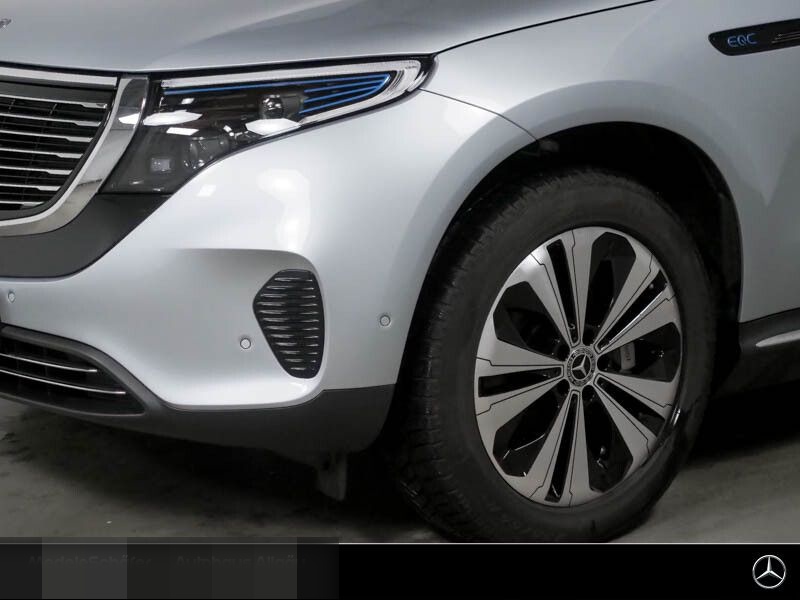 Mercedes-Benz EQC 400 4M 19" Fahr-Assi 360° SHD AHK Sounds. foto 3