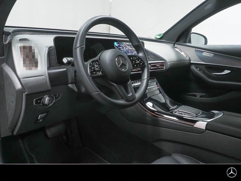 Mercedes-Benz EQC 400 4M 19" Fahr-Assi 360° SHD AHK Sounds. foto 4