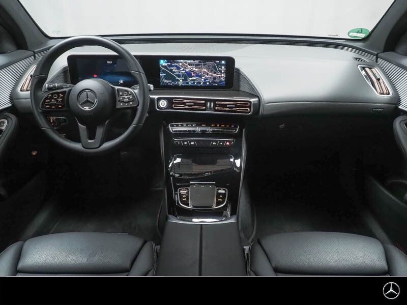 Mercedes-Benz EQC 400 4M 19" Fahr-Assi 360° SHD AHK Sounds. foto 6
