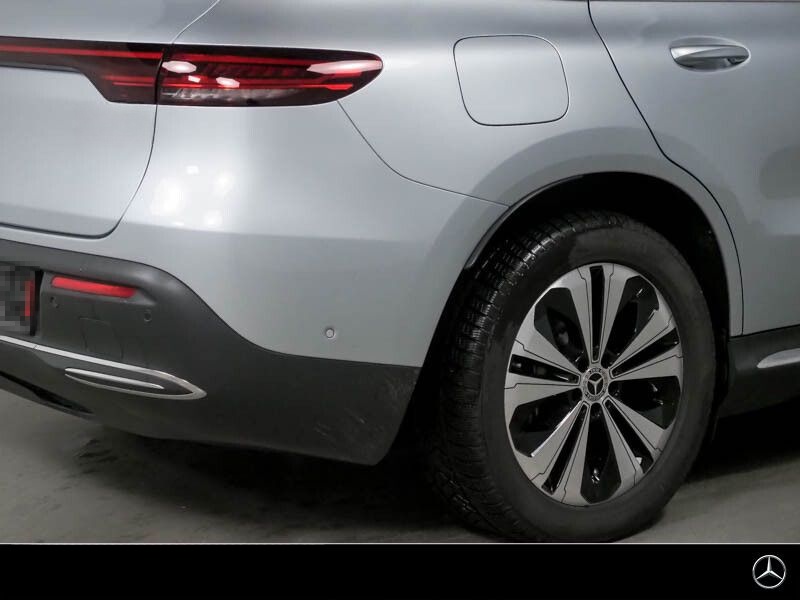Mercedes-Benz EQC 400 4M 19" Fahr-Assi 360° SHD AHK Sounds. foto 9