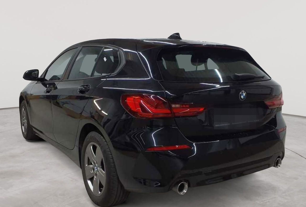 BMW 118d Aut. Advantage Navi SHZ LED  foto 2