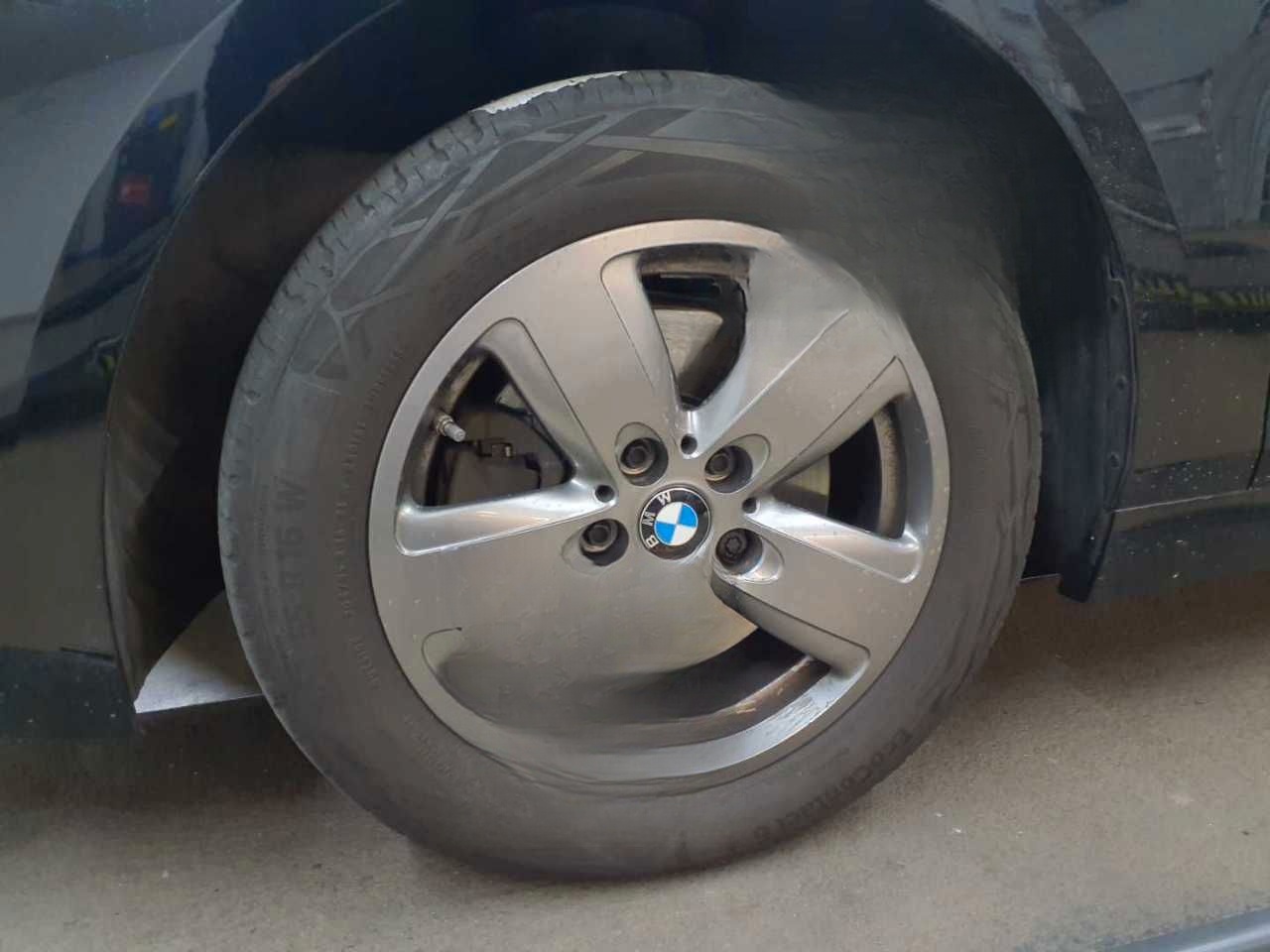 BMW 118d Aut. Advantage Navi SHZ LED  foto 16
