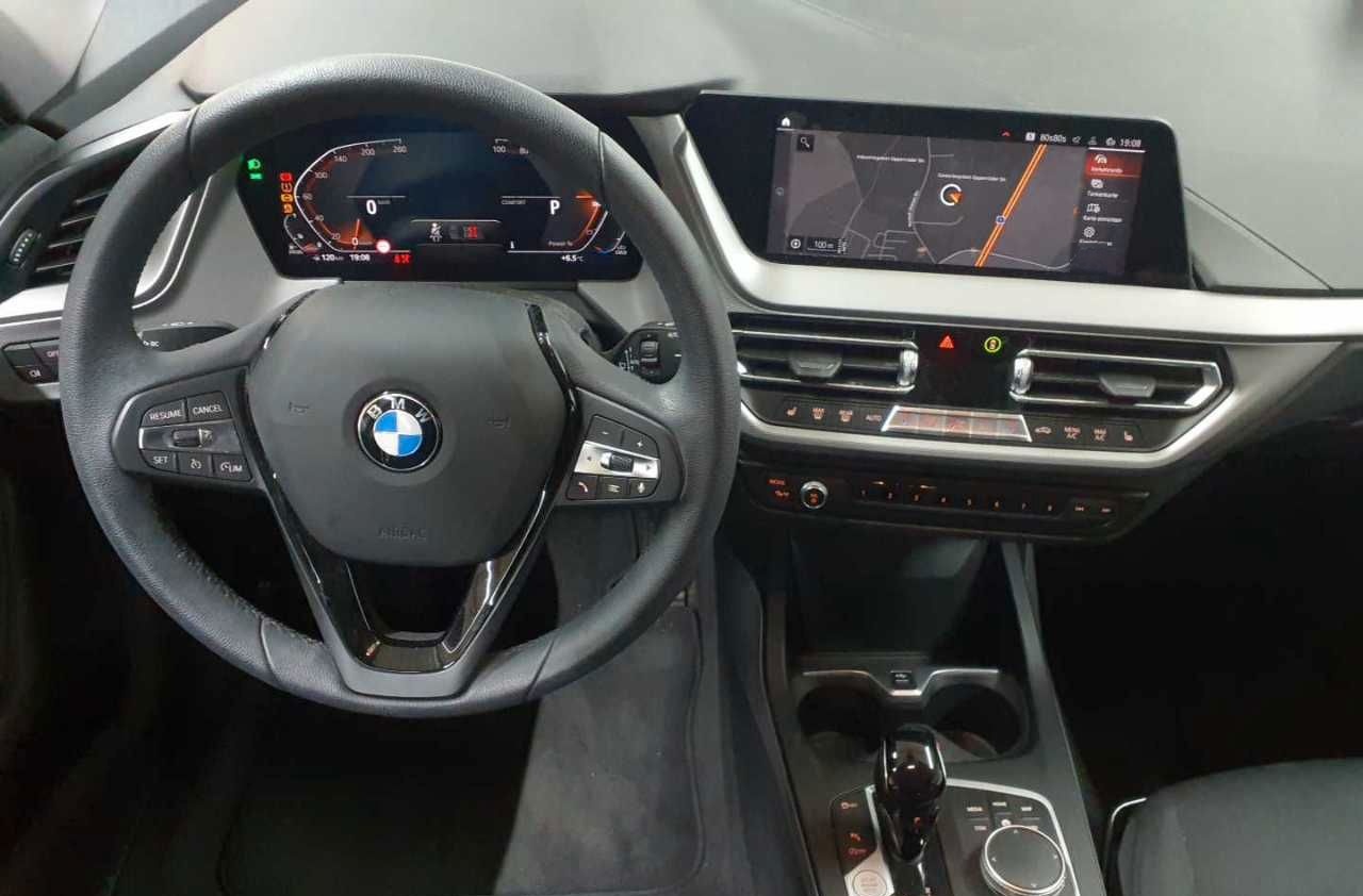BMW 118d Aut. Advantage Navi SHZ LED  foto 6