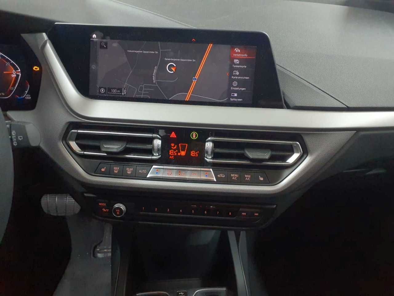 BMW 118d Aut. Advantage Navi SHZ LED  foto 7