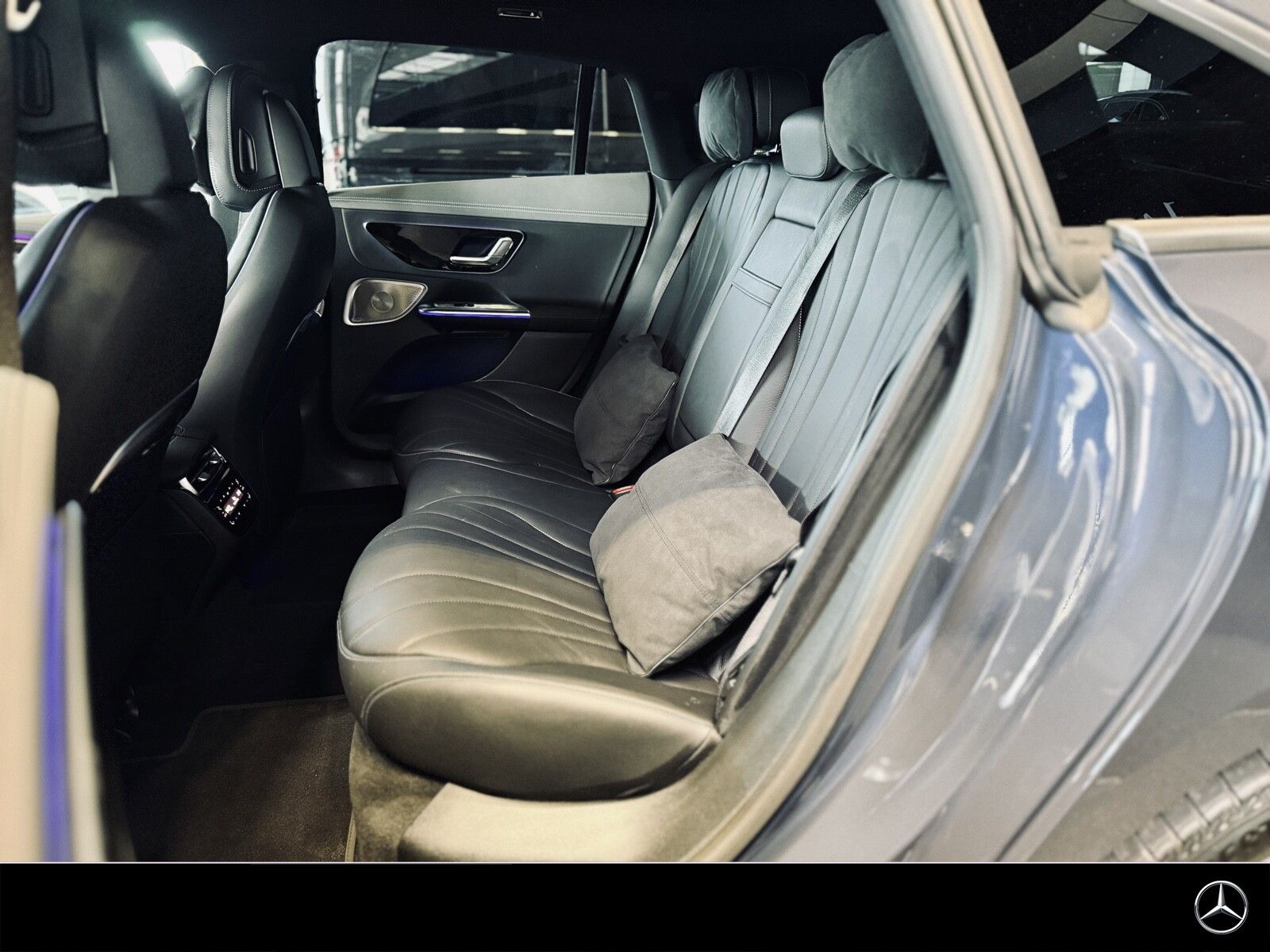 Mercedes-Benz EQE 300 Electric ART MASSAGE 22kW LEDER Sitzklim foto 8