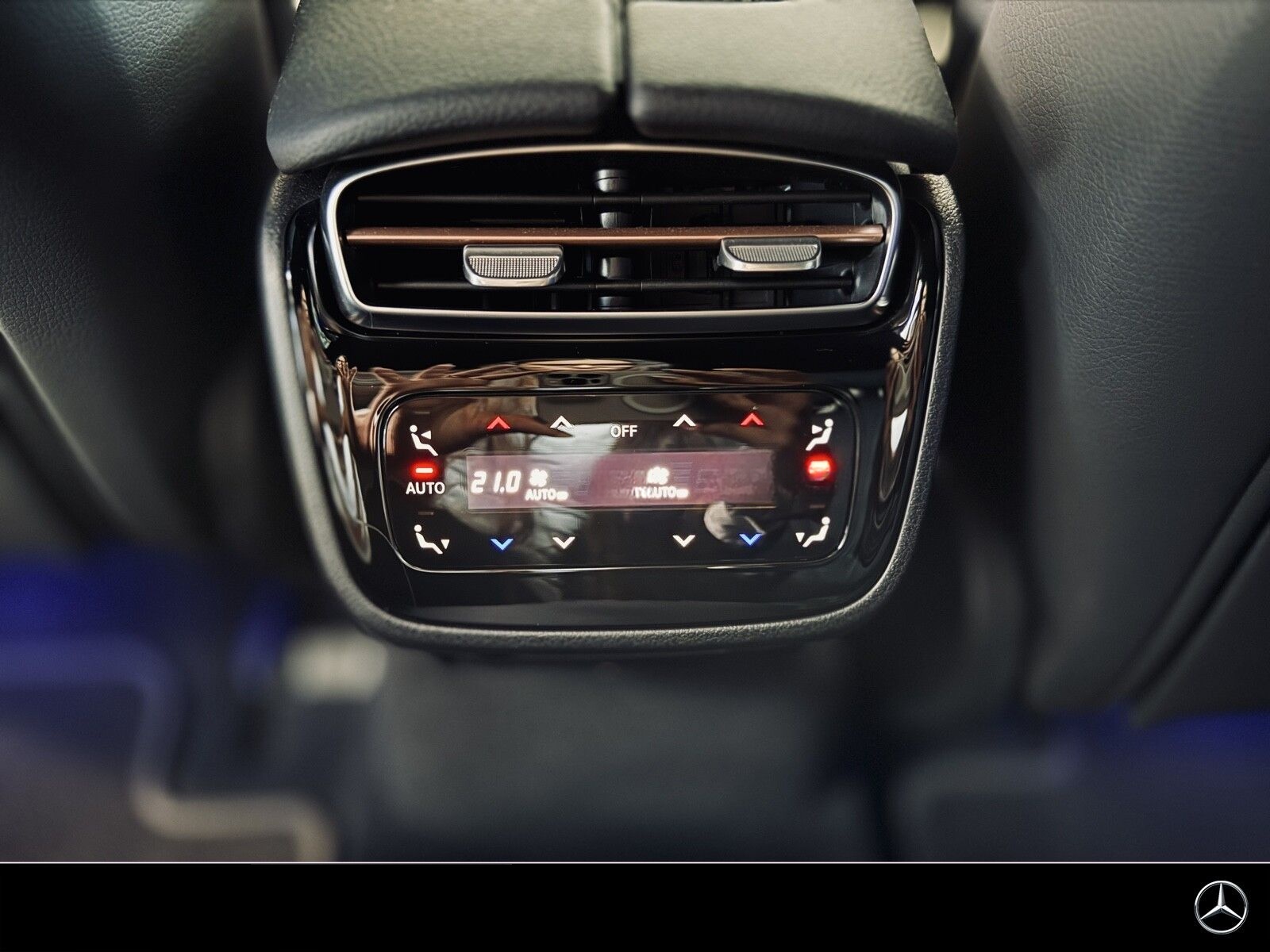 Mercedes-Benz EQE 300 Electric ART MASSAGE 22kW LEDER Sitzklim foto 9
