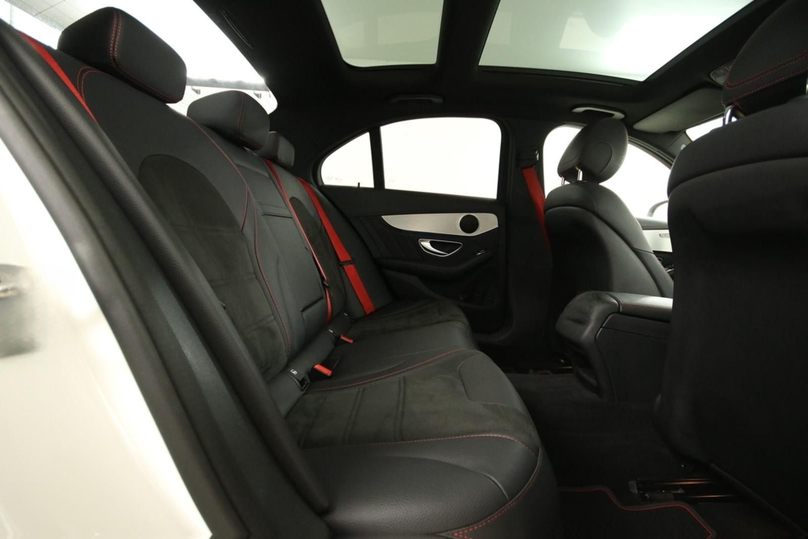 Mercedes-Benz C 43 AMG 4Matic Pano Perf-Abgas Kamera Keyless foto 17