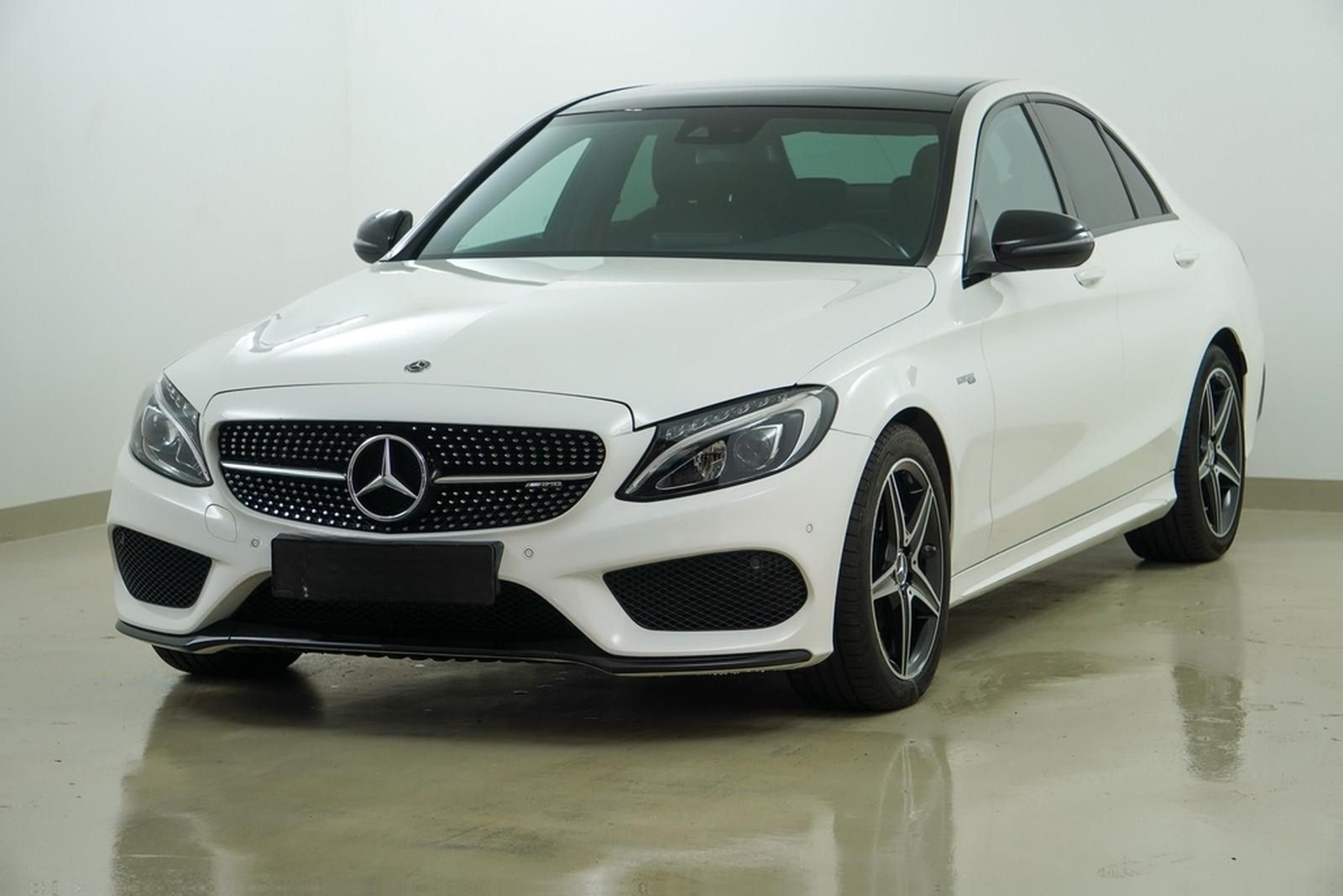 Mercedes-Benz C 43 AMG 4Matic Pano Perf-Abgas Kamera Keyless foto 3