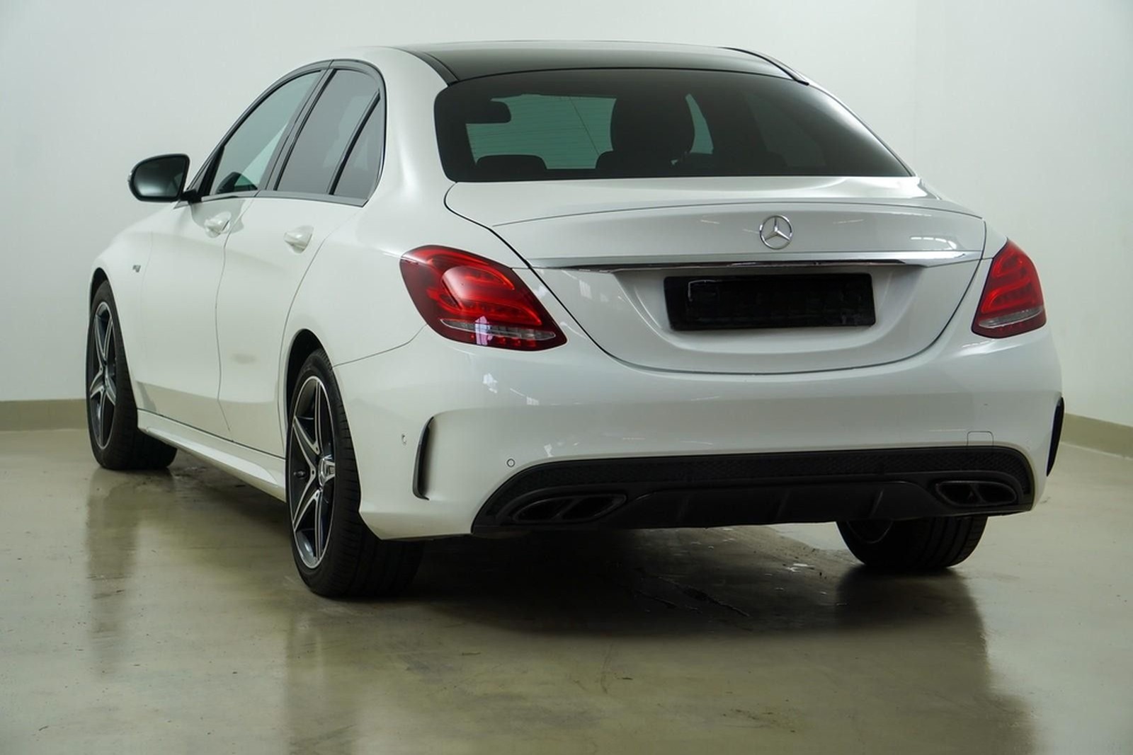 Mercedes-Benz C 43 AMG 4Matic Pano Perf-Abgas Kamera Keyless foto 4