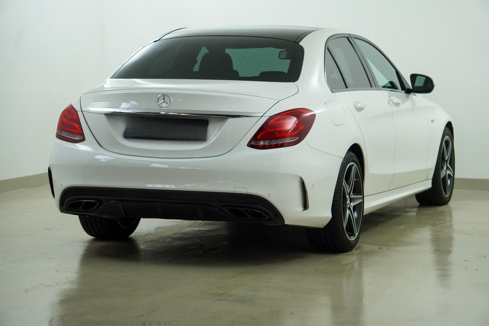 Mercedes-Benz C 43 AMG 4Matic Pano Perf-Abgas Kamera Keyless foto 6