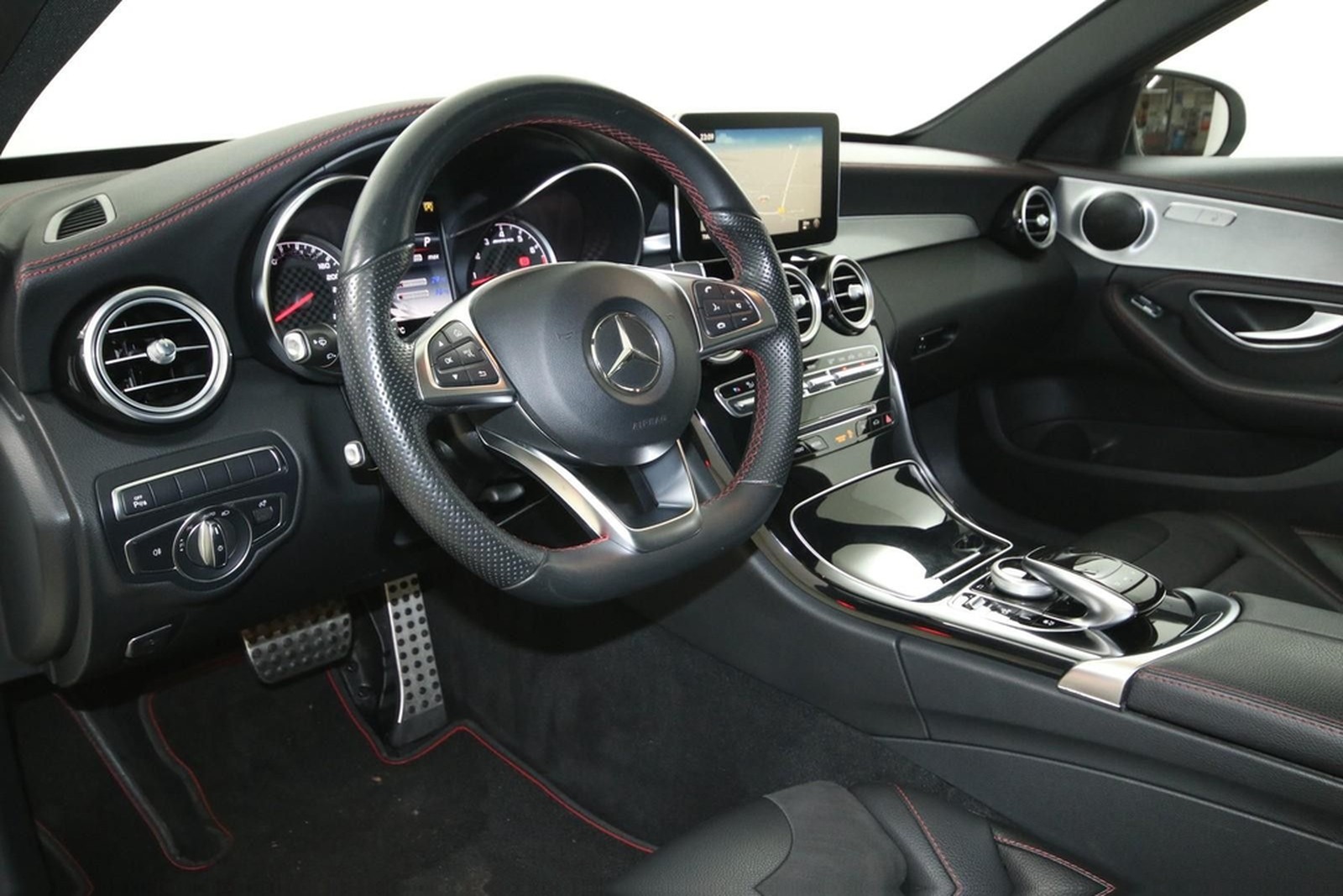 Mercedes-Benz C 43 AMG 4Matic Pano Perf-Abgas Kamera Keyless foto 7