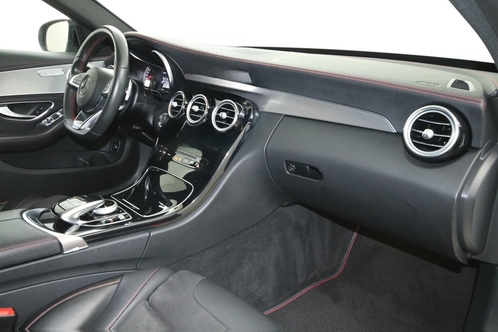 Mercedes-Benz C 43 AMG 4Matic Pano Perf-Abgas Kamera Keyless foto 8