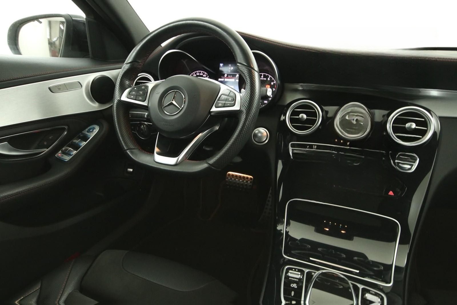 Mercedes-Benz C 43 AMG 4Matic Pano Perf-Abgas Kamera Keyless foto 9