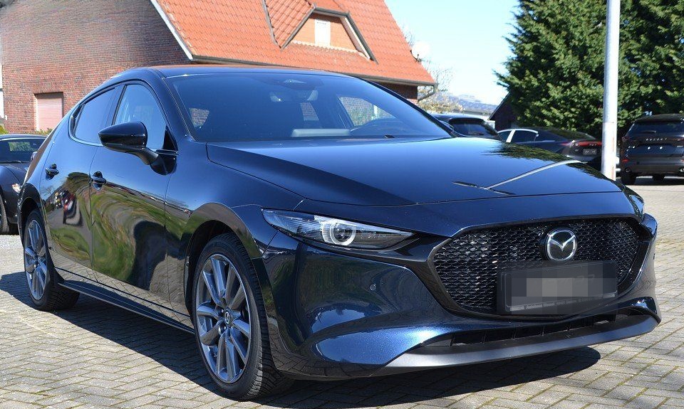 Mazda 3 e-SKYACTIV G 2.5 140 Autom Centre-line DESI foto 1