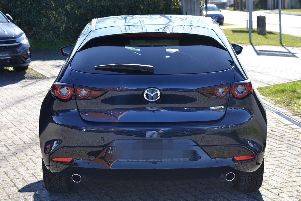 Mazda 3 e-SKYACTIV G 2.5 140 Autom Centre-line DESI foto 6