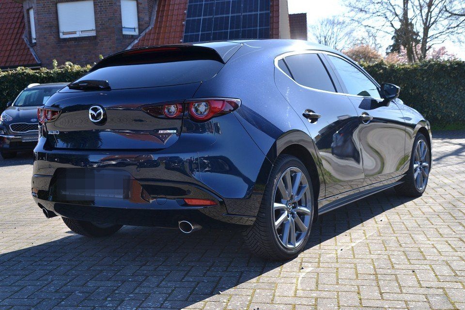Mazda 3 e-SKYACTIV G 2.5 140 Autom Centre-line DESI foto 7