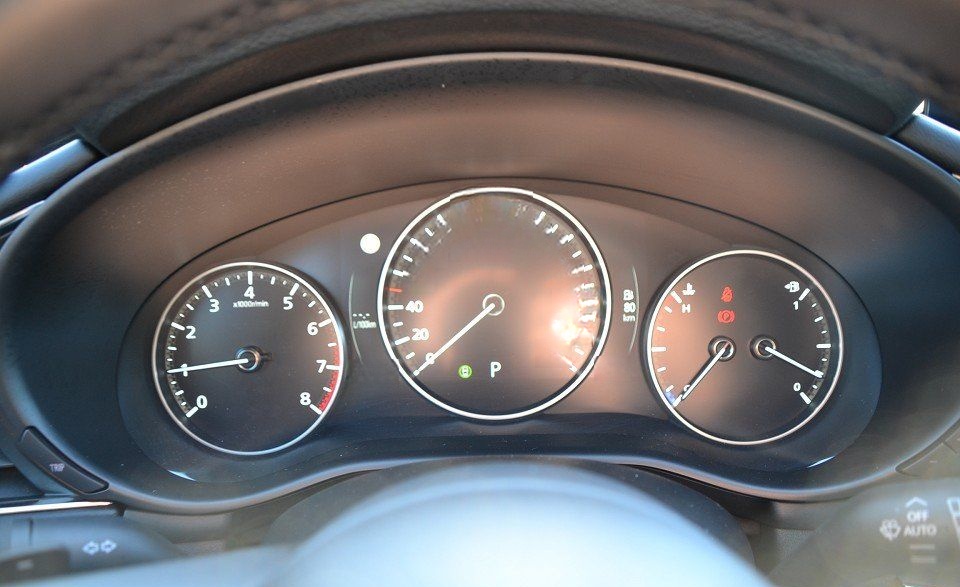 Mazda 3 e-SKYACTIV G 2.5 140 Autom Centre-line DESI foto 10