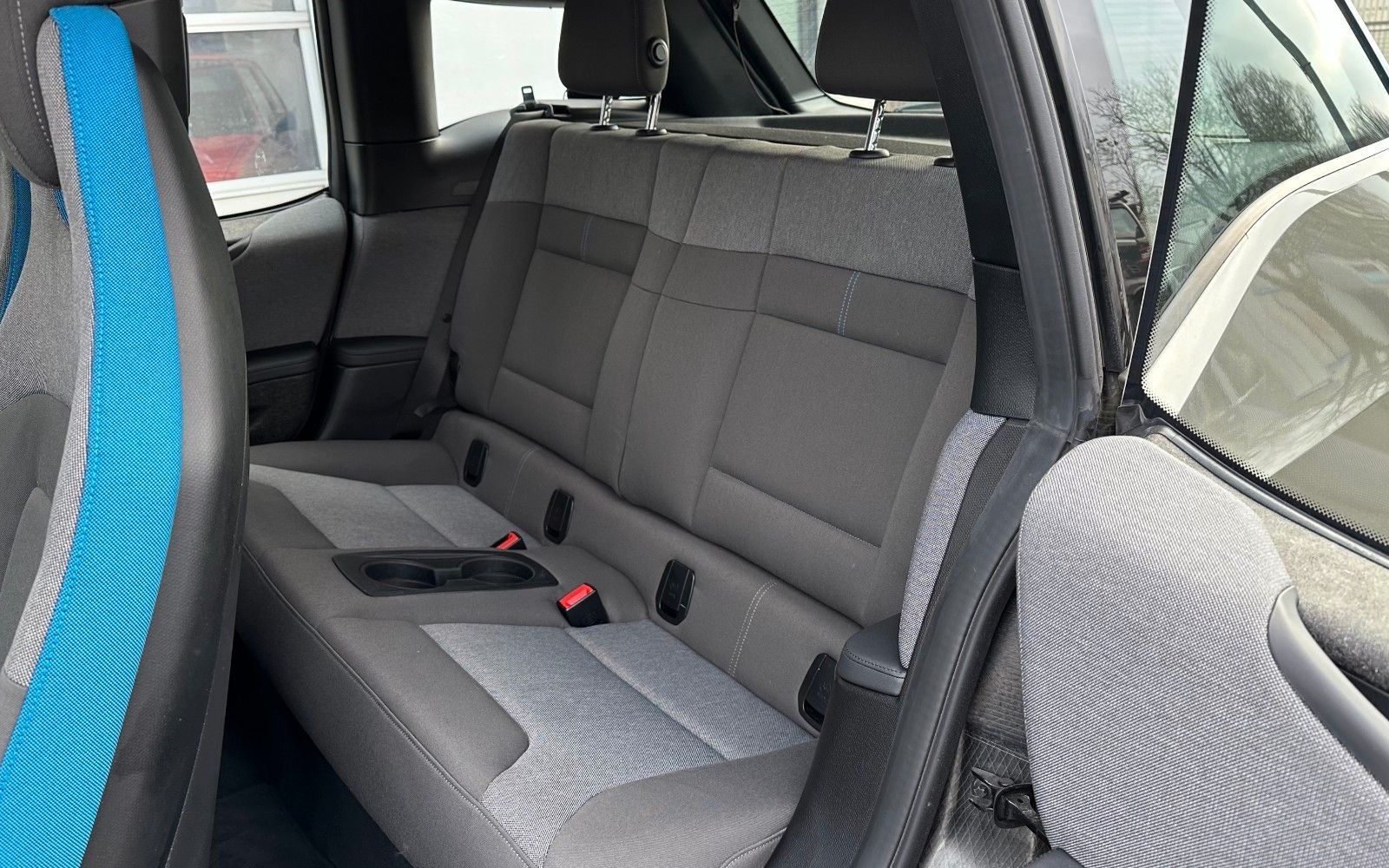 BMW i3 REX, Navi Professional, CCS, Sitzheizung, Kam foto 11