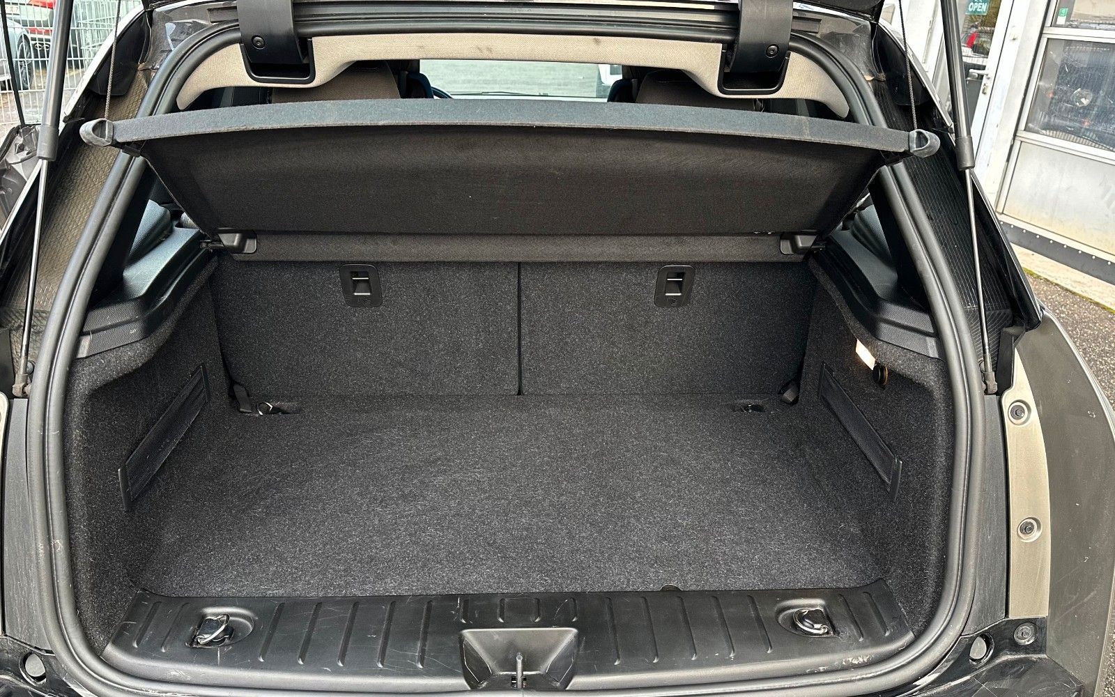 BMW i3 REX, Navi Professional, CCS, Sitzheizung, Kam foto 15