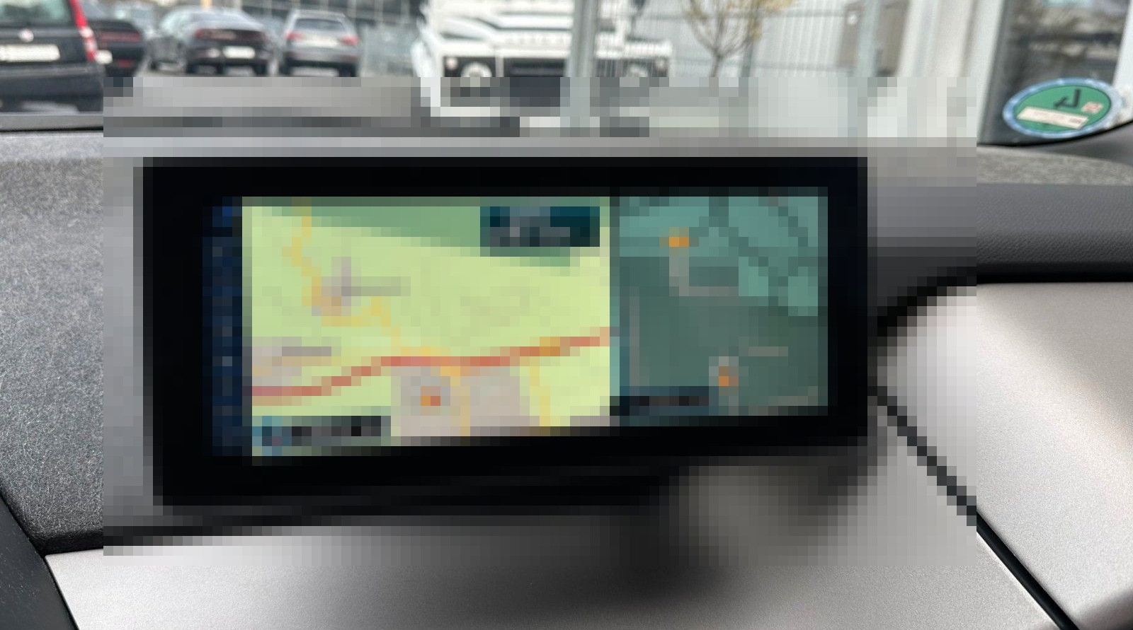 BMW i3 REX, Navi Professional, CCS, Sitzheizung, Kam foto 19