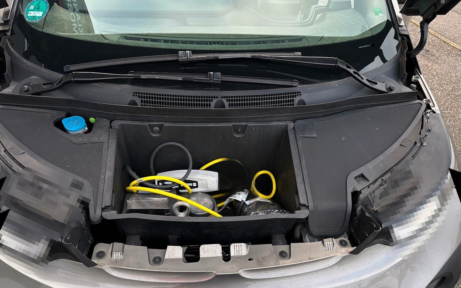 BMW i3 REX, Navi Professional, CCS, Sitzheizung, Kam foto 21