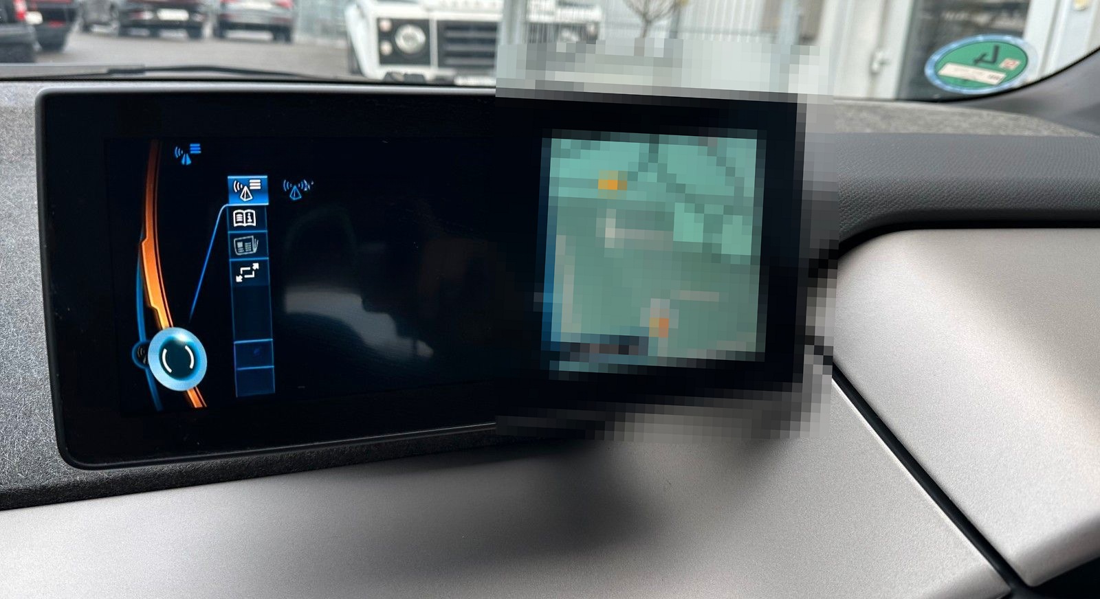 BMW i3 REX, Navi Professional, CCS, Sitzheizung, Kam foto 23